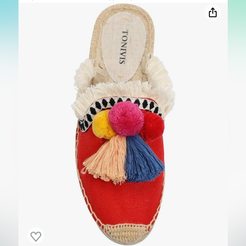 TONIVIS espadrilles - Picture 2 of 7